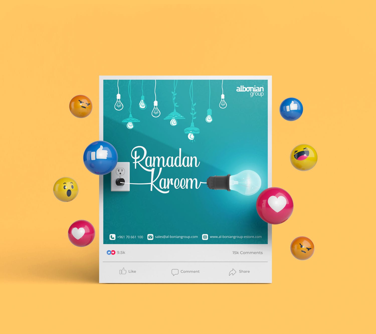 Al Bonian Group s.a.l