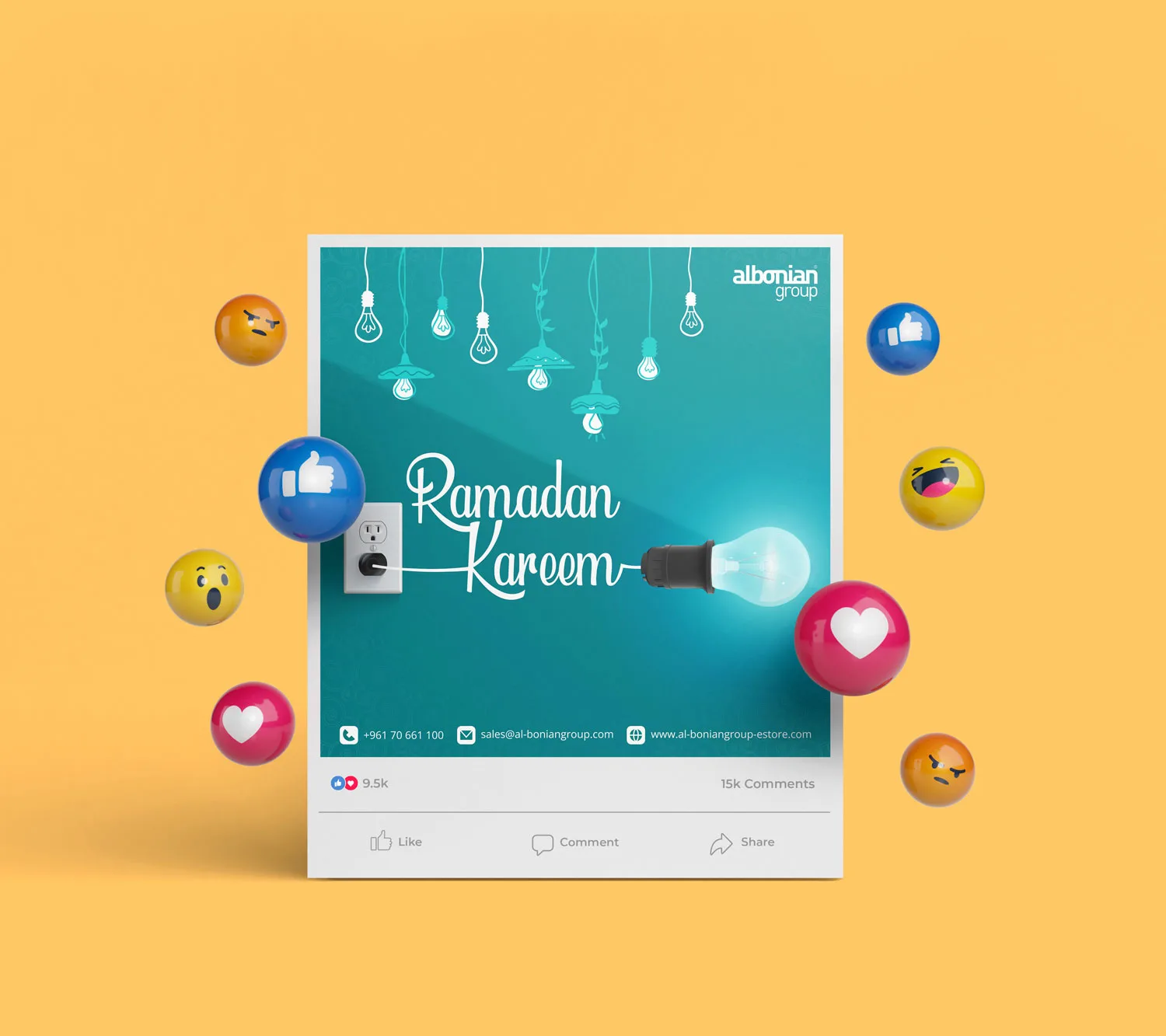 Al Bonian Group s.a.l