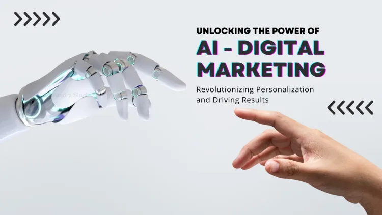 The Power of AI in Revolutionizing Digital Marketing