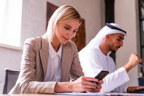 Mobile App Development in the Arabic Market: Challenges & Opportunities