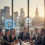 Custom software Lebanon digital solutions