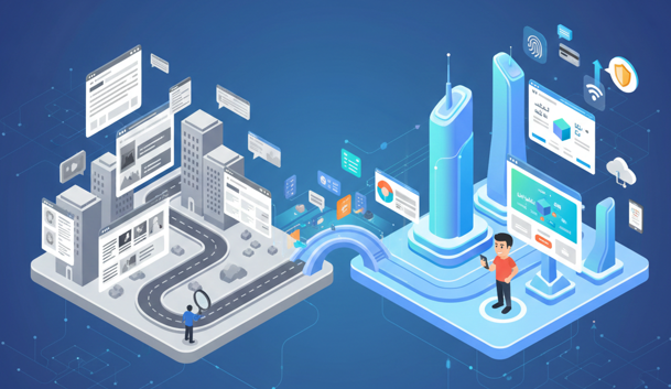 Modern web design Lebanon 2026