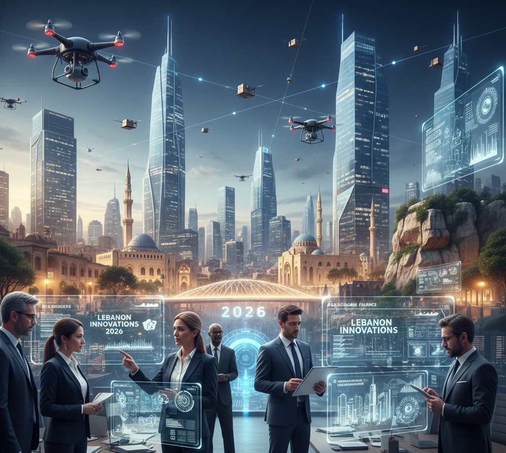 Technology trends in Lebanon transforming digital businesses