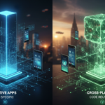 Native vs cross-platform mobile apps comparison