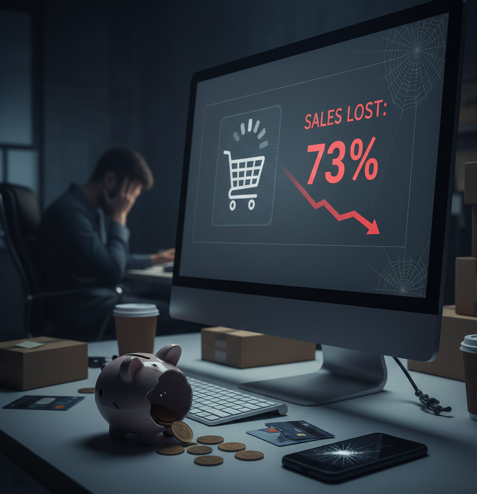 slow websites Lebanon