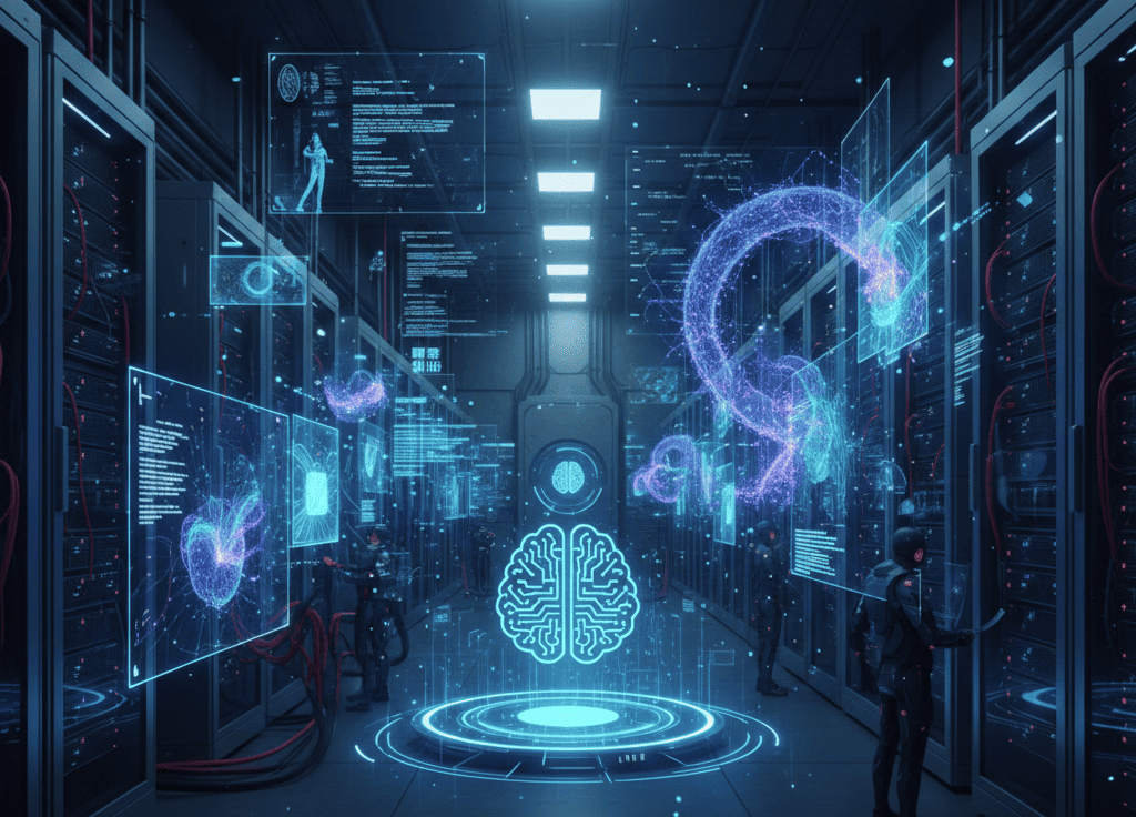 Next-gen infrastructure in software development