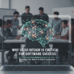 UX/UI design for software success