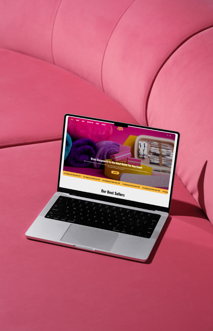 Glow Cartel eCommerce Website Development