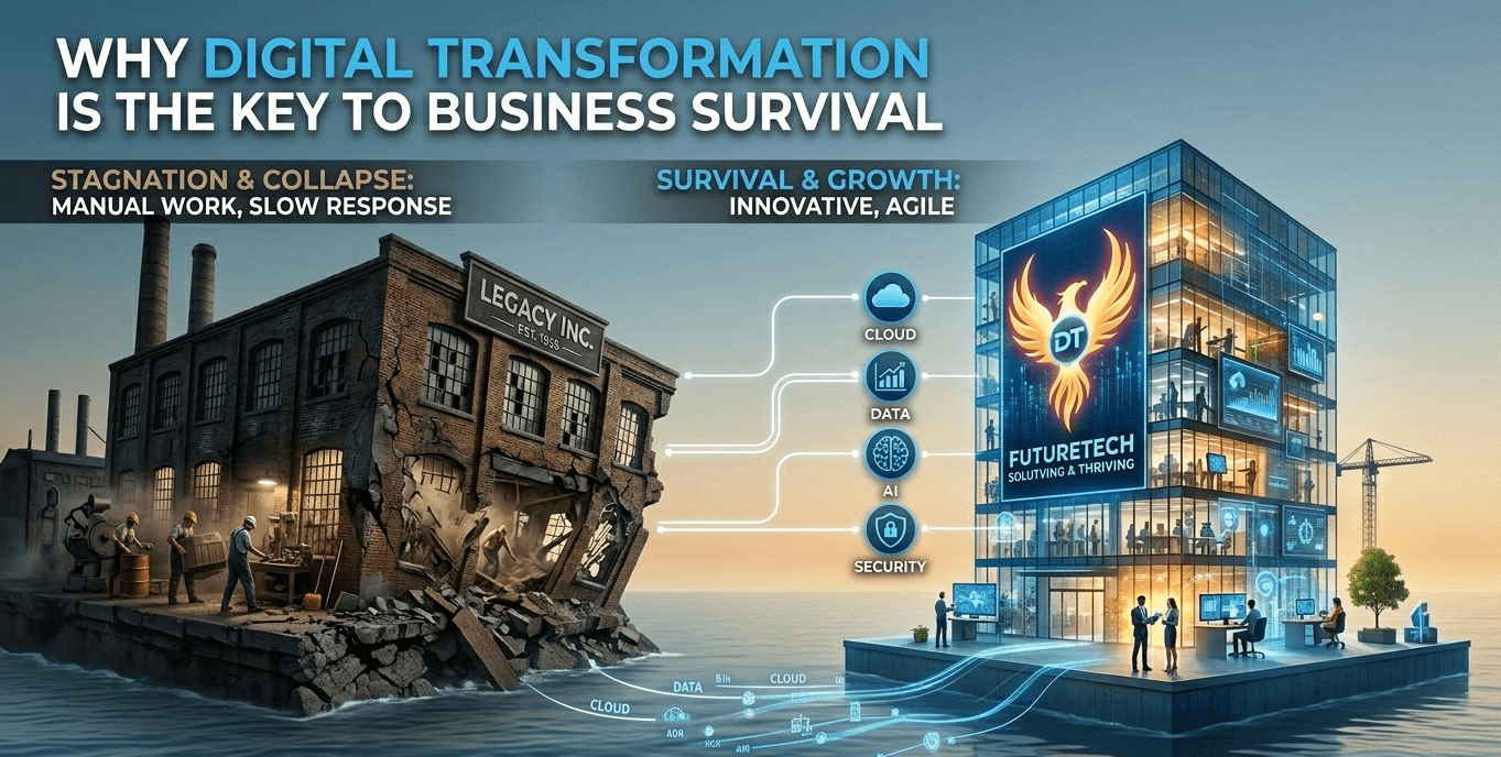 Digital Transformation Business