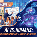 AI vs Humans in Business