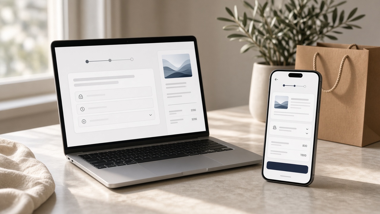 Ecommerce Website Development Lebanon: Stores Built for GCC Growth