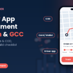 On-demand delivery app development for Lebanon and GCC businesses, Step To Media navy featured image